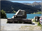 foto Lago di Resia